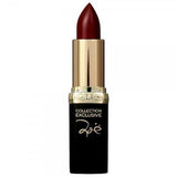 L'oreal Color Riche Collection Exclusive Lipstick, Choose Ur Color, Lipstick, L'Oreal, makeupdealsdirect-com, 406 Zoe's Red, 406 Zoe's Red
