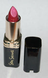 L'oreal Color Riche Collection Exclusive Lipstick, Choose Ur Color, Lipstick, L'Oreal, makeupdealsdirect-com, 203 Andie's Rose Carmine, 203 Andie's Rose Carmine