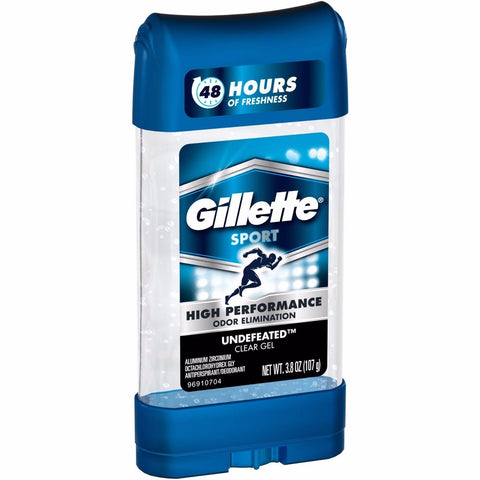 Gillette Sport Clear Gel Sport Scent Mens Deodorant, Deodorants & Antiperspirants, Gillette, makeupdealsdirect-com, [variant_title], [option1]