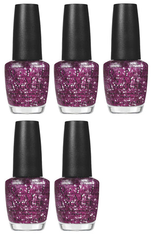 Lot Of 5 Opi Nail Lacquer Divine Swine, Other Nail Care, OPI, makeupdealsdirect-com, [variant_title], [option1]