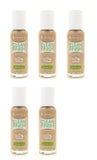 Rimmel Clean Finish Foundation 350 Warm Honey, "Choose Your Pack!", Foundation, Rimmel, makeupdealsdirect-com, PACK 5, PACK 5