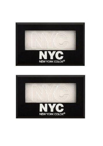 LOT OF 2 - N.Y.C. / NYC City Mono Eyeshadow #917 I Love NY, Eye Shadow, NYC, makeupdealsdirect-com, [variant_title], [option1]
