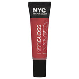 NYC Kiss Gloss Lip Gloss,"CHOOSE YOUR SHADE!", Lip Gloss, Nyc, makeupdealsdirect-com, Murray Hill Melon 536, Murray Hill Melon 536
