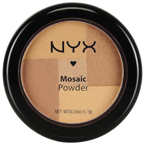 Nyx Cosmetics Mosaic Blush Powder,"Choose Your Shade!", Blush, Nyx, makeupdealsdirect-com, Truth, Truth