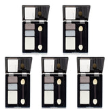 Maybelline New York Expert Wear Eyeshadow Trios, Impeccable Greys Choose Your Pa, Eye Shadow, Gray, makeupdealsdirect-com, PACK OF 5, PACK OF 5