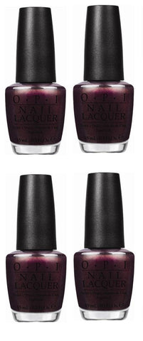 Lot of 4 Opi Nail Lacquer Muir Muir on the Wall, Nail Polish, OPI, makeupdealsdirect-com, [variant_title], [option1]