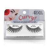 Ardell Lashes Curvy (CHOOSE YOUR TYPE), False Eyelashes & Adhesives, Ardell, makeupdealsdirect-com, Black 414, Black 414