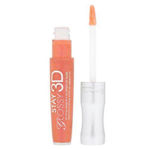 Rimmel London - 603 Lights, Camera, Action - Stay Glossy 3D Lipgloss, Lip Gloss, Rimmel, makeupdealsdirect-com, [variant_title], [option1]