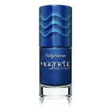 Sally Hansen Magnetic Nail Color "Choose Your Shade!", Nail Polish, Magnetic, makeupdealsdirect-com, 906 Ionic Indigo, 906 Ionic Indigo