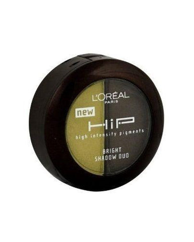 L'oreal Hip Bright Shadow Duo 328 Riotous *sealed*, Eye Shadow, L'Oreal, makeupdealsdirect-com, [variant_title], [option1]