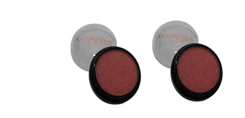 Lot Of 2 Covergirl Queen Collection Eyeshadow Pot #q170 Pink Sequin, Eyeshadow, Covergirl, makeupdealsdirect-com, [variant_title], [option1]