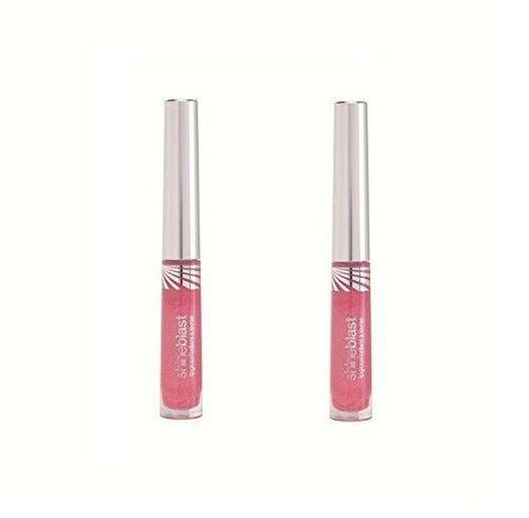 2 Pack - Covergirl Shine Blast Lip Gloss, 840 Sparkler, Lip Gloss, CoverGirl, makeupdealsdirect-com, [variant_title], [option1]