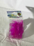 Party Favors, Gifts, Holiday Themed Sticks, YOU CHOOSE, Favors & Party Bag Fillers, reddonut, makeupdealsdirect-com, Pink Fur Slap Band, Pink Fur Slap Band