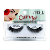 Ardell Lashes Curvy (CHOOSE YOUR TYPE), False Eyelashes & Adhesives, Ardell, makeupdealsdirect-com, Black 413, Black 413