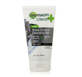 Garnier Clean Shine Control Oil-free Cleansing Gel 5 Fl Oz, Choose Your Pack, Cleansers & Toners, Gel, makeupdealsdirect-com, Pack of 1, Pack of 1