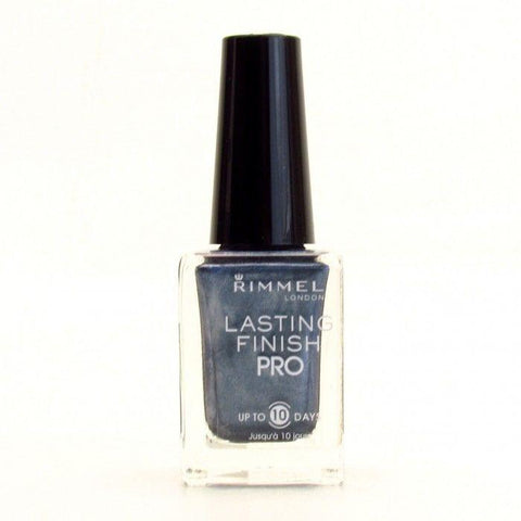Rimmel Lasting Finish Pro Nail Polish #282 Hard Metal, Nail Polish, Rimmel, makeupdealsdirect-com, [variant_title], [option1]