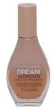 Maybelline New York Dream Wonder Fluid-Touch Foundation "CHOOSE YOUR SHADE", Foundation, Maybelline, makeupdealsdirect-com, Sun Beige, Sun Beige