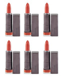 Covergirl Lip Perfection Lipstick, 287 Decadent Choose Your Pack, Lipstick, Covergirl, makeupdealsdirect-com, Pack of 6, Pack of 6