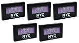 NYC New York Color City Mono Eye Shadows, 910 In Vogue CHOOSE YOUR PACK, Eye Shadow, Nyc, makeupdealsdirect-com, Pack of 5, Pack of 5