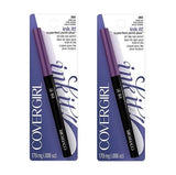 Covergirl Ink It! All Day Eye Pencil, 265 Violet Choose Your Pack, Eyeliner, Covergirl, makeupdealsdirect-com, Pack of 2, Pack of 2
