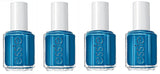 Essie Nail Polish, 1057 Hide And Go Chic, Blue Choose Your Pack, Nail Polish, Essie, makeupdealsdirect-com, Pack of 4, Pack of 4