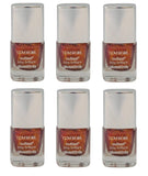 Covergirl Outlast Stay Brilliant Nail Polish Minis 630 Seared Bronze CHOOSE PACK, Nail Polish, Covergirl, makeupdealsdirect-com, Pack of 6, Pack of 6