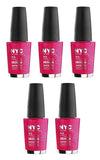 Nyc New York Minute Quick Dry Nail Polish, 240 Midtown Choose Your Pack, Nail Polish, Nyc, makeupdealsdirect-com, Pack of 5, Pack of 5