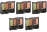 Covergirl Eye Enhancers Eye Shadow, 272 Goldmine Choose Your Pack, Eye Shadow, Covergirl, makeupdealsdirect-com, Pack of 5, Pack of 5
