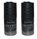 Sally Hansen Magnetic Nail Color, 908 Graphite Gravity Choose Your Pack, Nail Polish, Sally Hansen, makeupdealsdirect-com, Pack of 2, Pack of 2