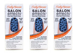 Sally Hansen Salon Effects Real Nail Polish Strips, 570 Hear Me Roar Choose Pack, Nail Polish, Sally Hansen, makeupdealsdirect-com, Pack of 3, Pack of 3