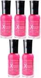 Sally Hansen Hard As Nails Xtreme Wear, 240 Twisted Pink Choose Your Pack, Nail Polish, Sally Hansen, makeupdealsdirect-com, Pack of 5, Pack of 5