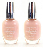 Sally Hansen Nail Growth Miracle Polish, 150 Bold Buff Choose Your Pack, Nail Polish, Sally Hansen, makeupdealsdirect-com, Pack of 2, Pack of 2