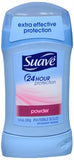 Suave 24Hour Protection Invisible Solid Antiperspirant Deodorant, Deodorants & Antiperspirants, reddonut, makeupdealsdirect-com, Powder, Powder