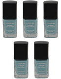 Covergirl Outlast Stay Brilliant Nail Polish, 147 Skylight Choose Your Pack, Nail Polish, Covergirl, makeupdealsdirect-com, Pack of 5, Pack of 5