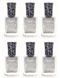 Sally Hansen Crackle Overcoat Nail Polish, 03 Fractured Foil Choose Pack, Nail Polish, Sally Hansen, makeupdealsdirect-com, Pack of 6, Pack of 6