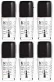 Nyc Expert Last Nail Polish, 138 Classy Glassy Choose Your Pack, Nail Polish, Nyc, makeupdealsdirect-com, Pack of 6, Pack of 6