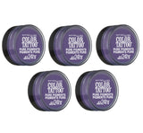 Maybelline Color Tattoo Eye Shadow, 15 Potent Purple Choose Your Pack, Eye Shadow, Maybelline, makeupdealsdirect-com, Pack of 5, Pack of 5