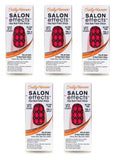 Sally Hansen Salon Effects Real Nail Polish Strips 410 Sweet Tartan Choose Pack, Nail Polish, Sally Hansen, makeupdealsdirect-com, Pack of 5, Pack of 5