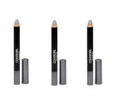 Covergirl Flamed Out Eye Shadow Pencil, 300 Silver Flame Choose Your Pack, Eye Shadow, Covergirl, makeupdealsdirect-com, Pack of 3, Pack of 3