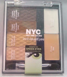 NYC Individualeyes Eye Shadow Palette YOU CHOOSE, Eye Shadow, Nyc, makeupdealsdirect-com, 940 Central Park, 940 Central Park