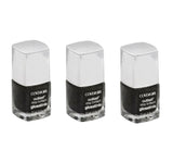Covergirl Outlast Stay Brilliant Glostinis, 640 Black Heat Choose Your Pack, Nail Polish, Covergirl, makeupdealsdirect-com, Pack of 3, Pack of 3