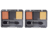 Covergirl Eye Enhancers Eye Shadow, 119 Dazzling Metallics Choose Your Pack, Eye Shadow, Covergirl, makeupdealsdirect-com, Pack of 2, Pack of 2