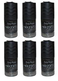 Sally Hansen Magnetic Nail Color, 908 Graphite Gravity Choose Your Pack, Nail Polish, Sally Hansen, makeupdealsdirect-com, Pack of 6, Pack of 6