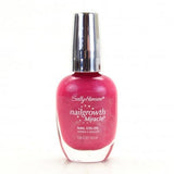 Sally Hansen Nail Growth Miracle Polish, 230 Pretty Petunia Choose Your Pack, Nail Polish, Sally Hansen, makeupdealsdirect-com, Pack of 1, Pack of 1