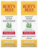 Burt Bees Acne Solutions Targeted Spot Treatment Max Strength Choose Your Pack, Acne & Blemish Treatments, Burt's Bees, makeupdealsdirect-com, Pack of 2, Pack of 2