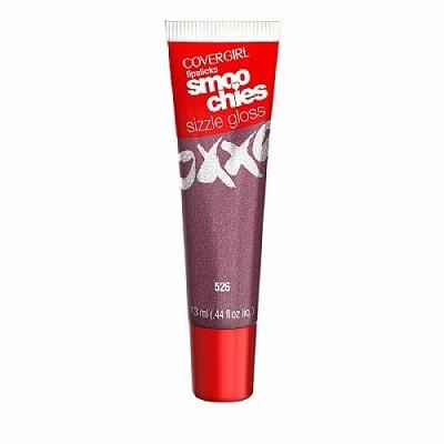 Covergirl Smoochies Lip Balm, 526 Violet Flare CHOOSE YOUR PACK, Lip Gloss, Covergirl, makeupdealsdirect-com, Pack of 1, Pack of 1