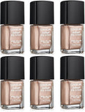 Covergirl Outlast Stay Brilliant Nail Polish, 225 Perfect Penny Choose Your Pack, Nail Polish, Covergirl, makeupdealsdirect-com, Pack of 6, Pack of 6