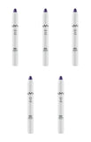 Nyx Jumbo Eye Pencil Eye Liner Choose Your Pack, Eyeliner, Nyx, makeupdealsdirect-com, Pack of 5, Pack of 5