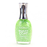 Sally Hansen Fuzzy Coat Textured Nail Color Polish CHOOSE UR COLOR, Nail Polish, Sally Hansen, makeupdealsdirect-com, 600 Fuzzy Fantasy, 600 Fuzzy Fantasy