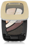 L'Oreal Colour Riche Eye Shadow Quad CHOOSE YOUR COLOR, Eye Shadow, L'Oreal, makeupdealsdirect-com, 817 So Over It!, 817 So Over It!